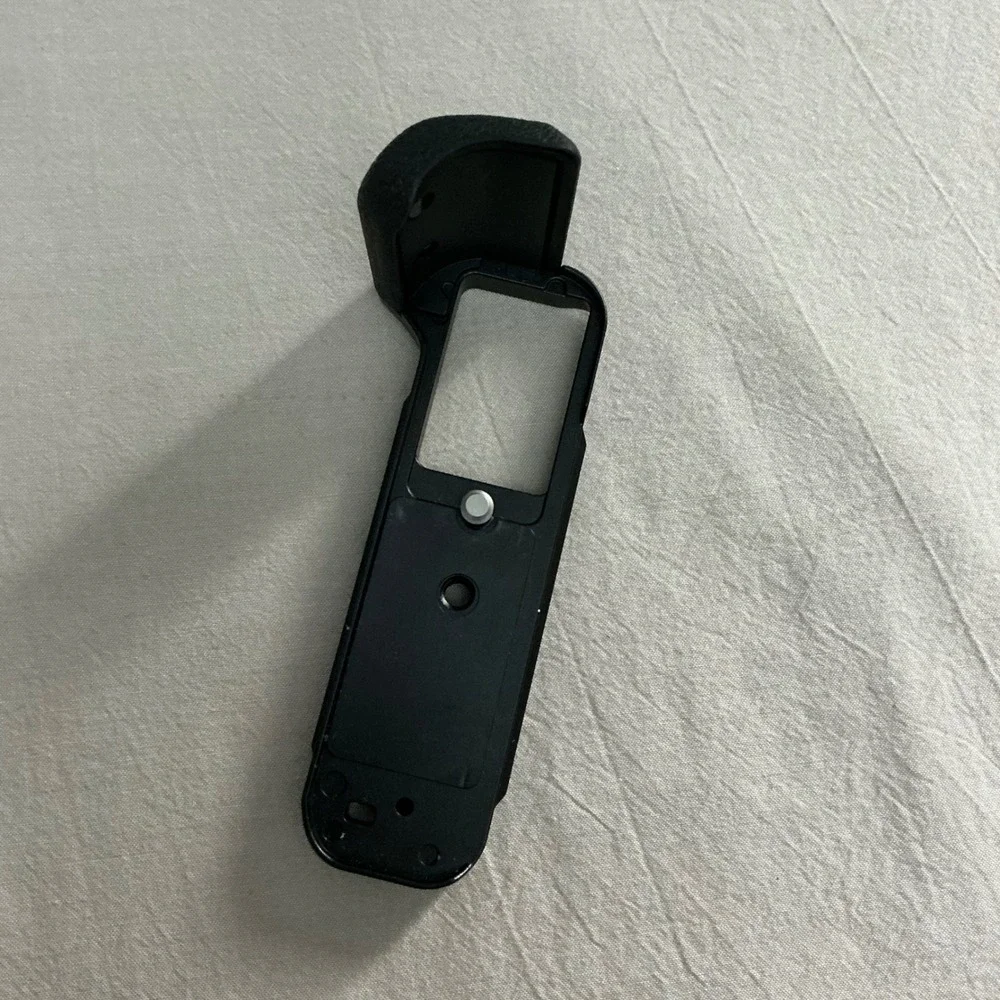 Fujifilm MHG-XT10‎ Metal Hand Grip for X-T10 X-T20 X-T30 Black Arca-Swiss Base